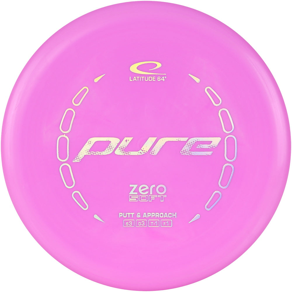 Putter - Pure Zero (soft)