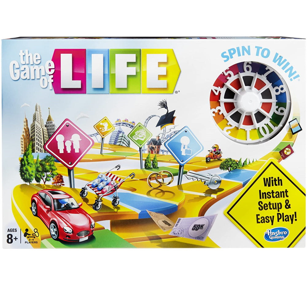 Game of Life (dansk)