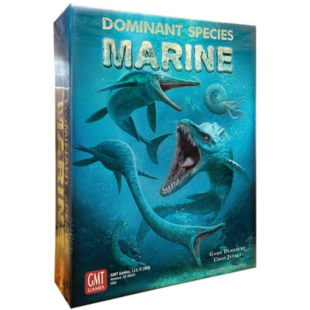 Dominant Species: Marine