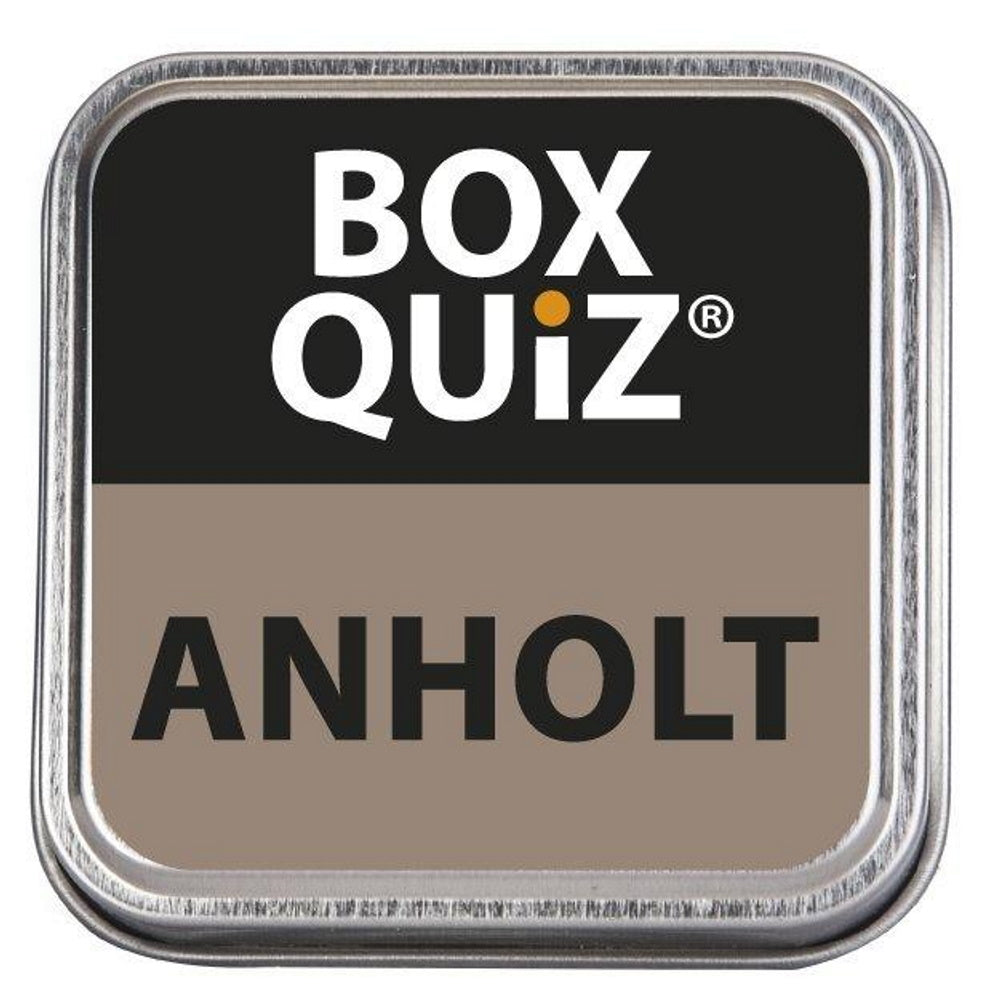 Box Quiz: Anholt