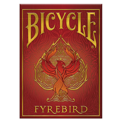 Bicycle Fyrebird