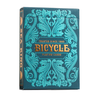 Bicycle Sea King spillekort