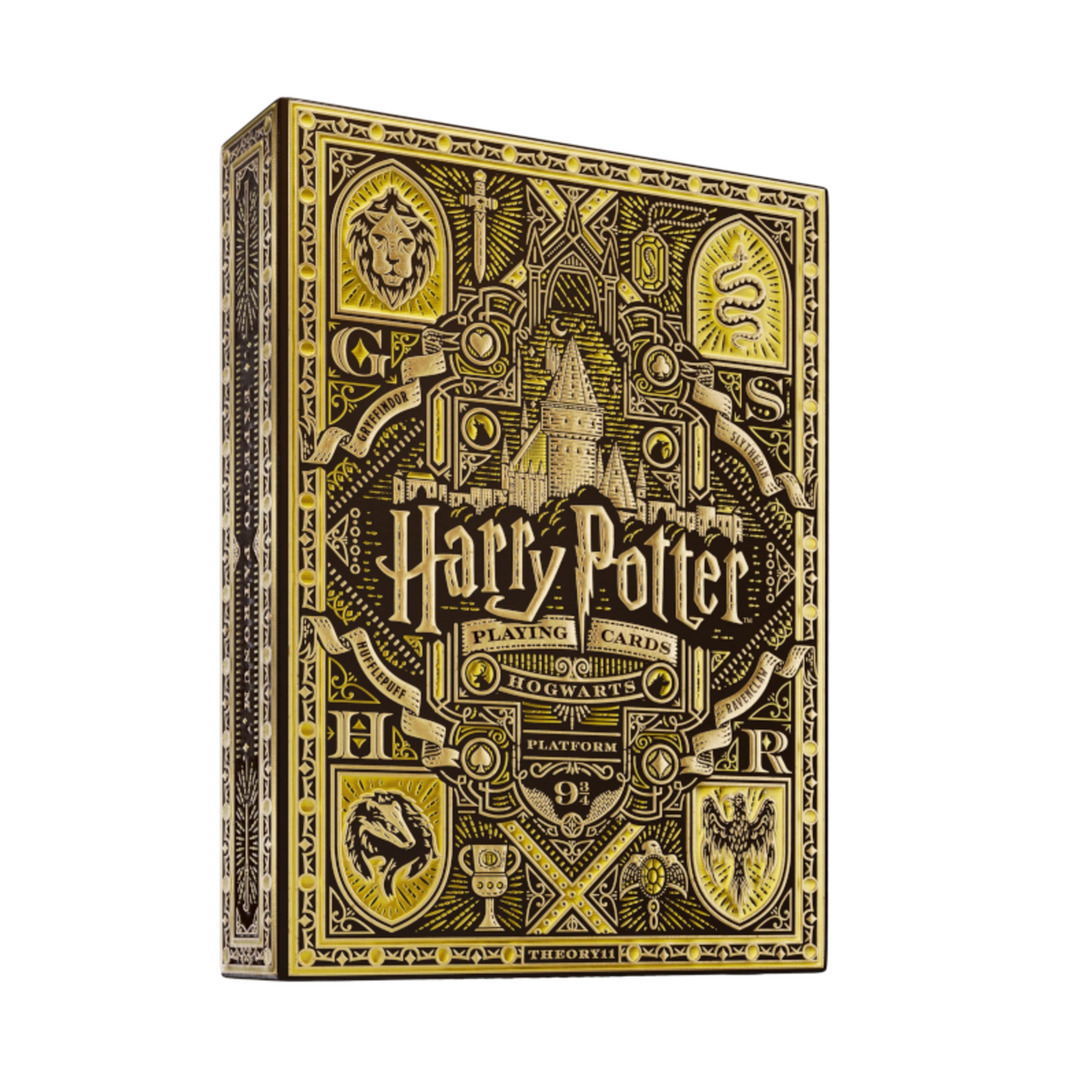 Harry Potter Hufflepuff Spillekort