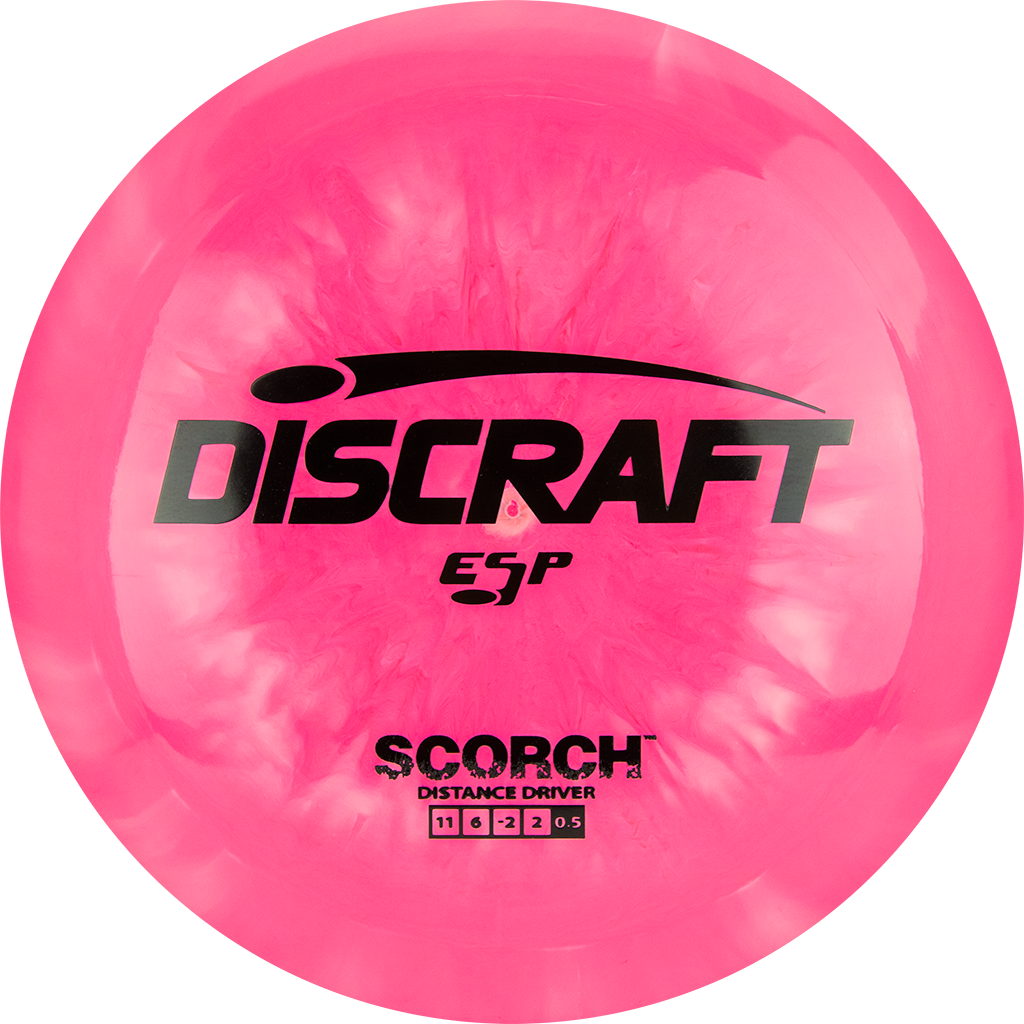 Driver - ESP Scorch