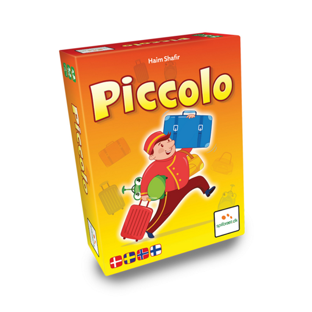 Piccolo Games