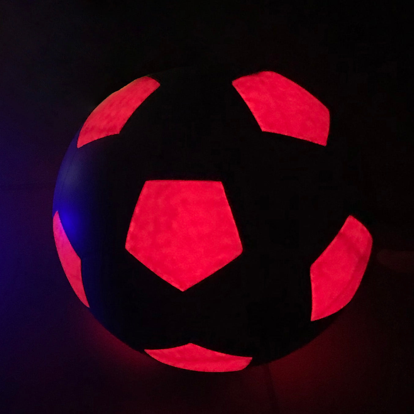 Illuminate LED fodbold