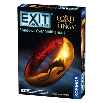 Exit: LOTR - Shadows Over Middle-Earth