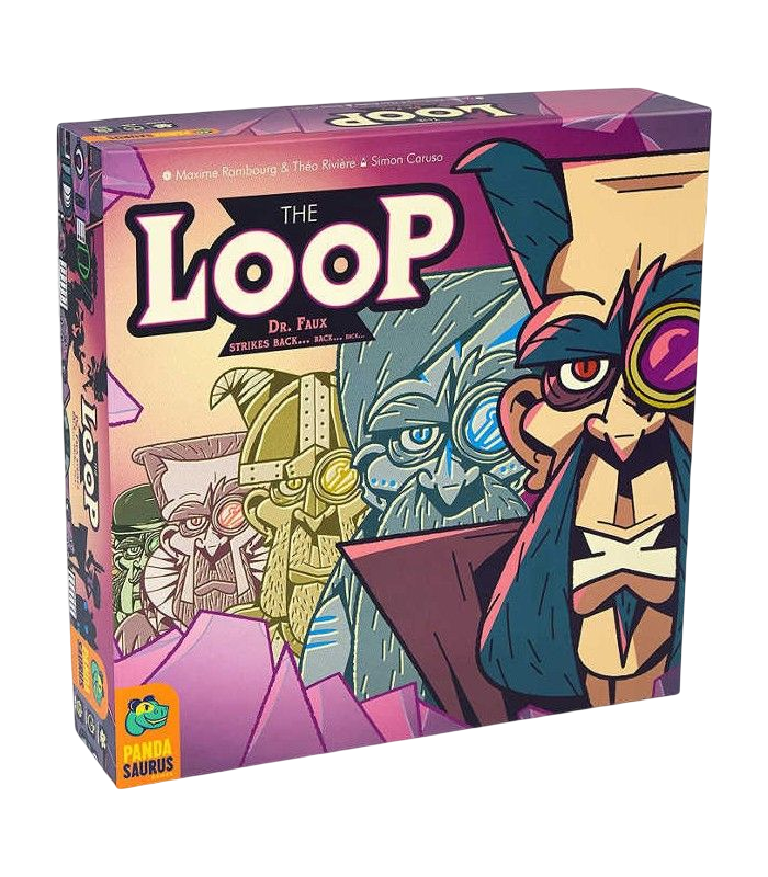 The Loop – Games