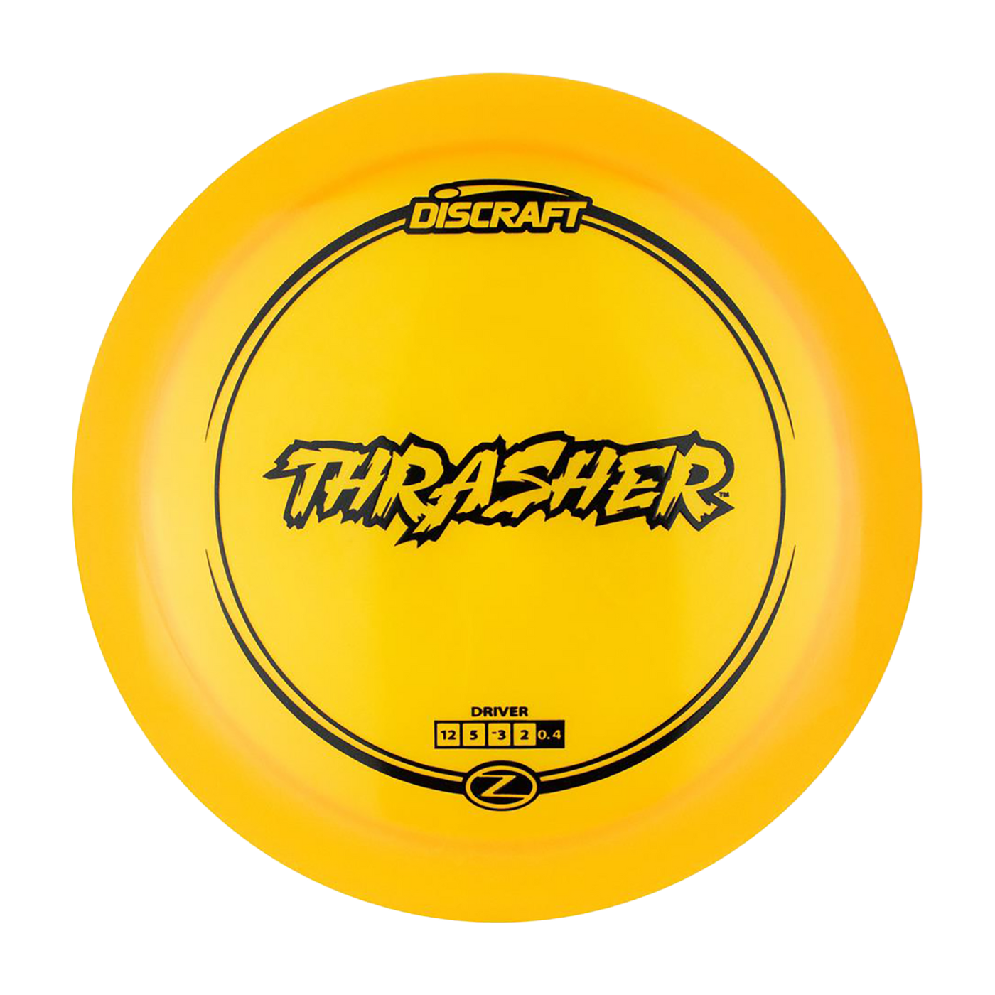 Driver - Z Line Thrasher