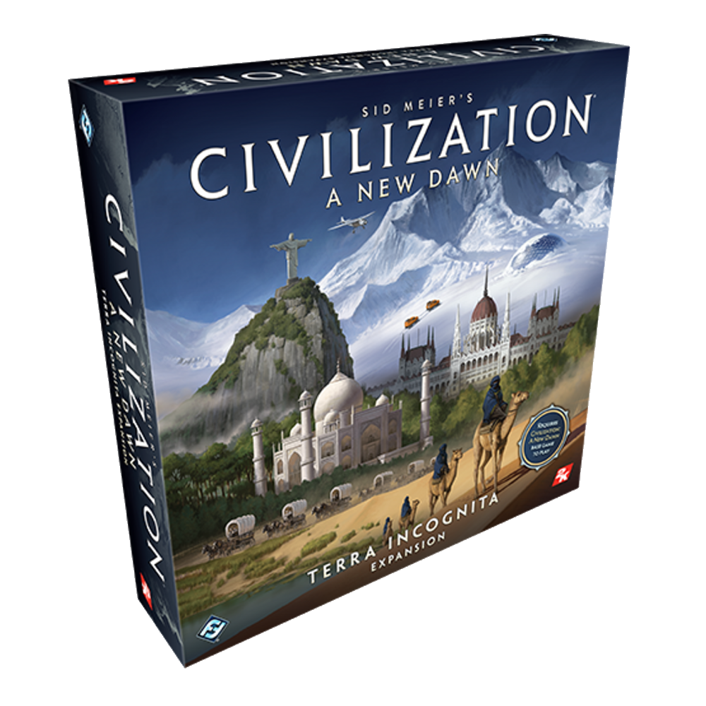 Civilization: A New Dawn - Terra Incognita