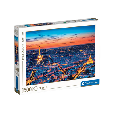 Paris View - 1500 brikker