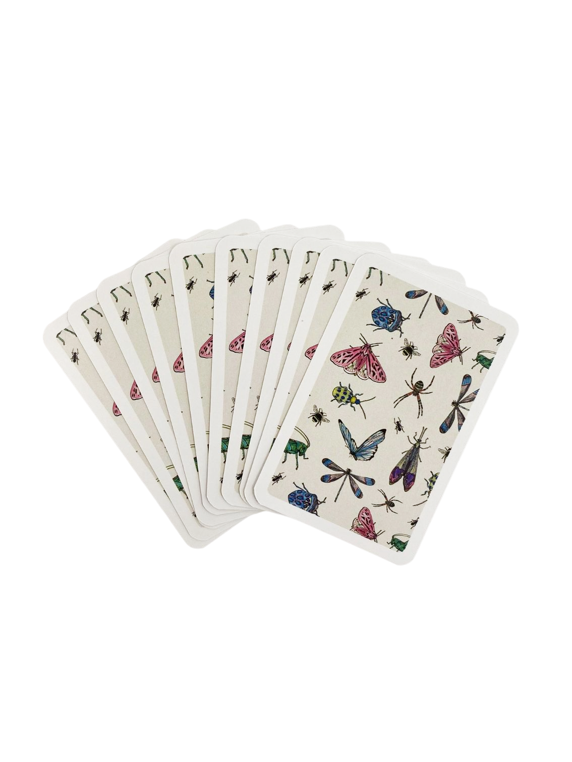 Karrusella Collection spillekort