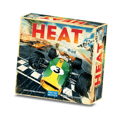 Heat (Dansk)
