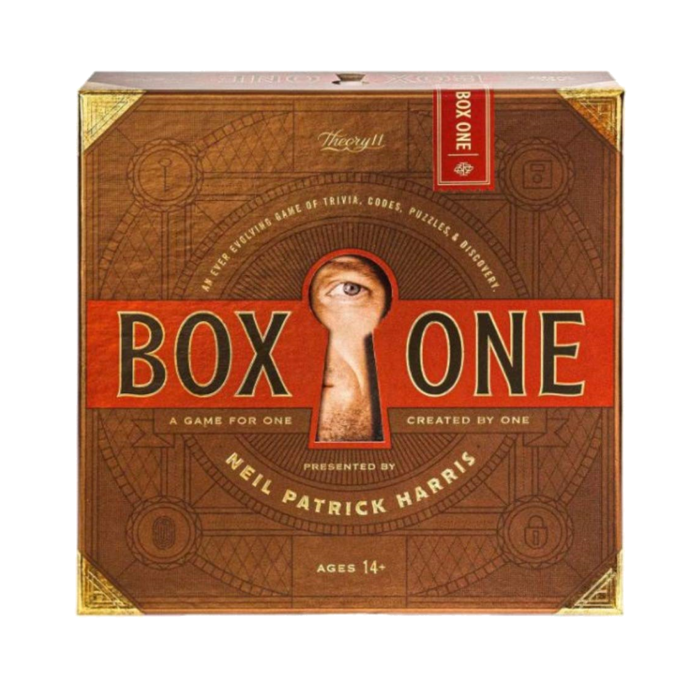 Box One Games