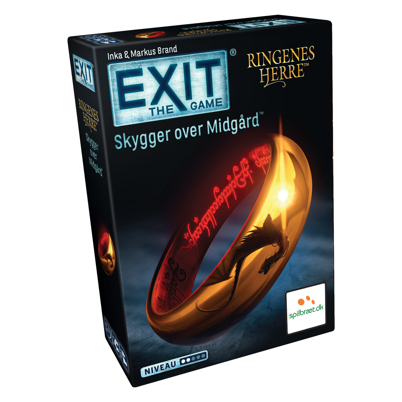 Exit: Skygger over Midgård (dansk)