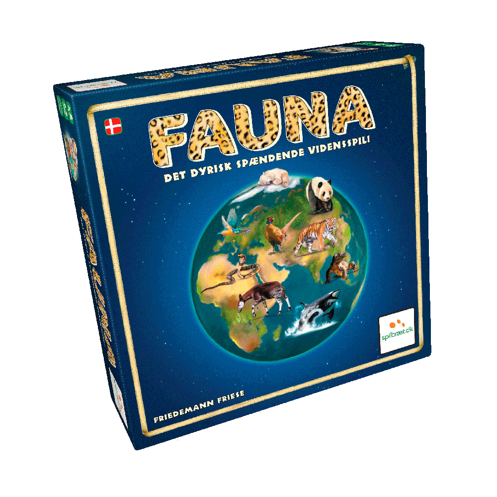 Fauna (dansk)