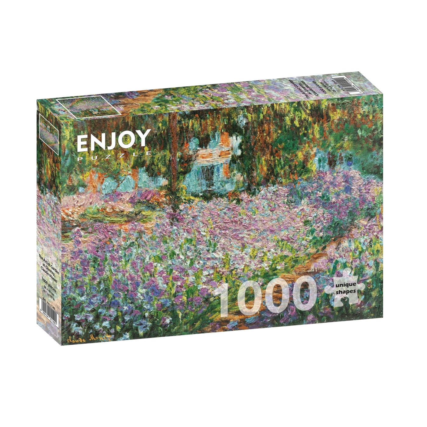 Monet: The Artist Garden at Giveny