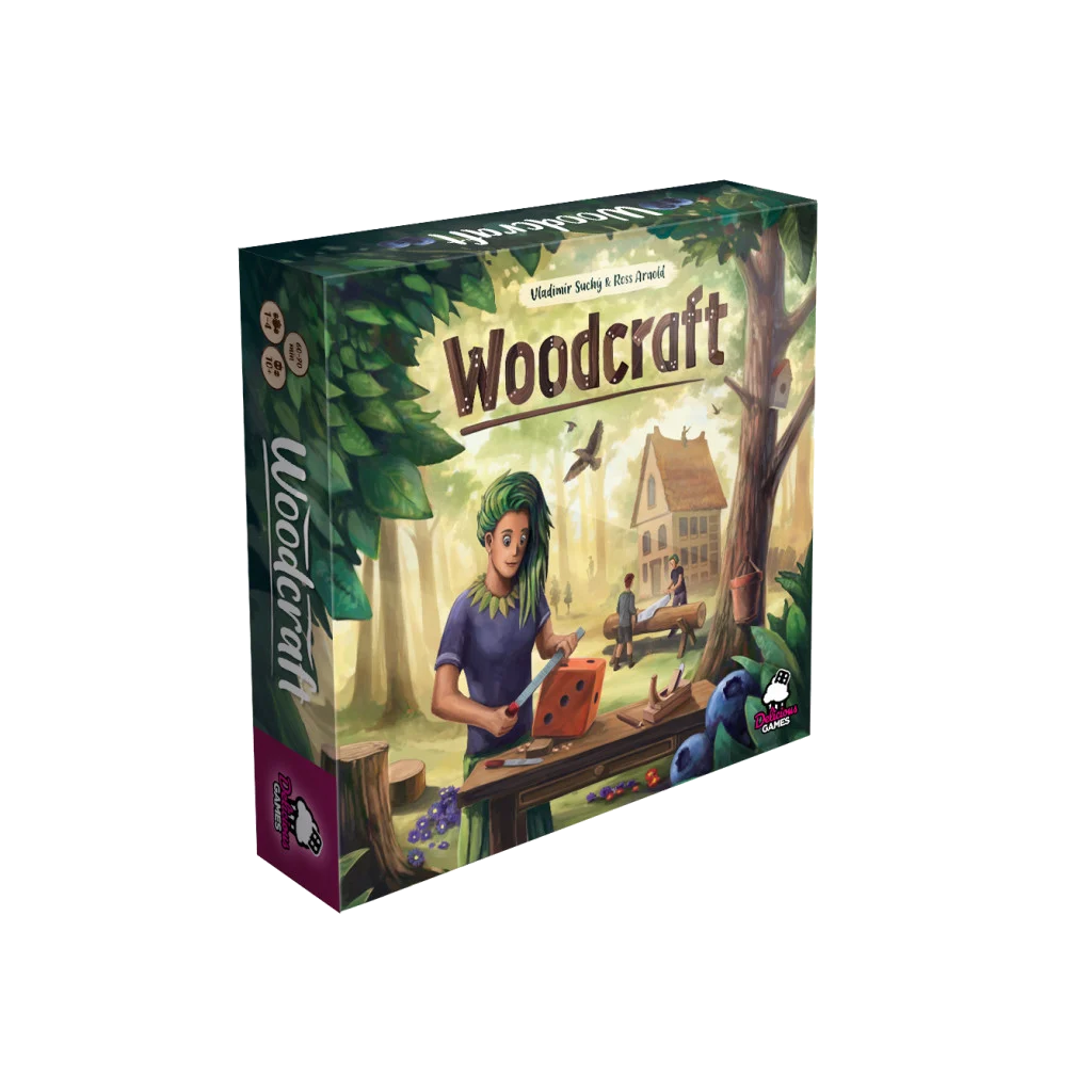 Woodcraft Games