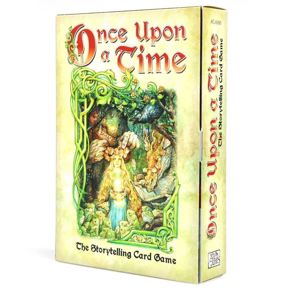 Once Upon a Time – Games