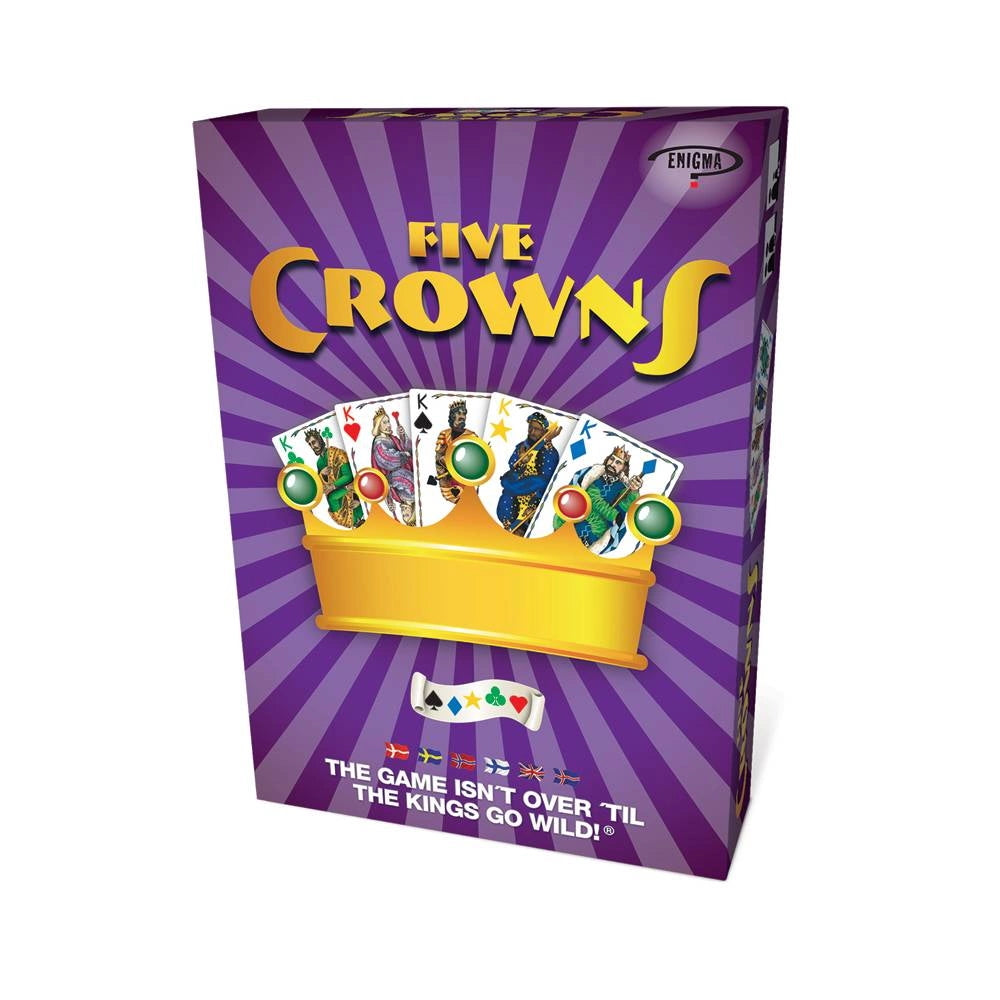 Five Crowns – Games