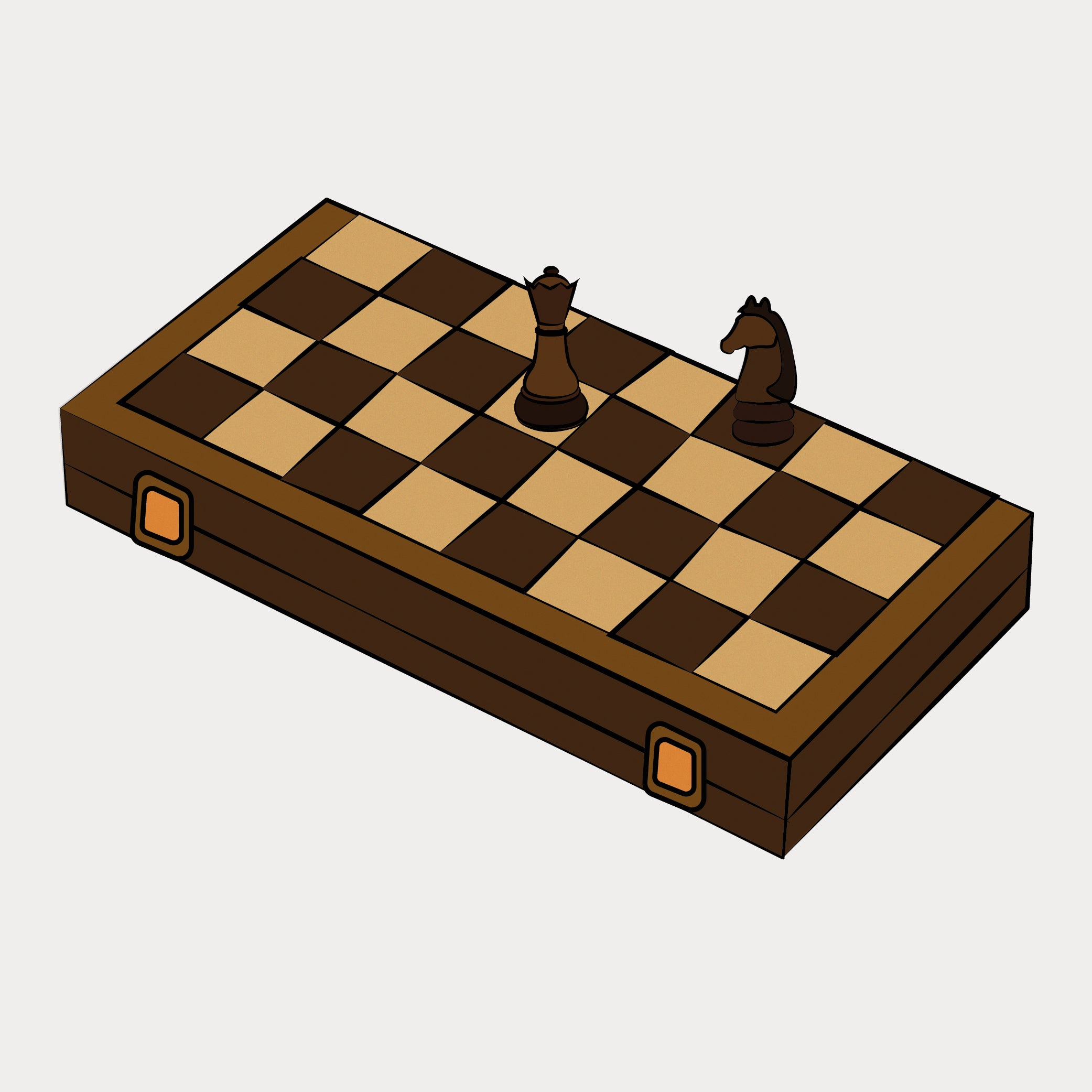 Skak - Stort udvalg hos Games