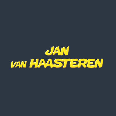 JAN VAN HAASTEREN