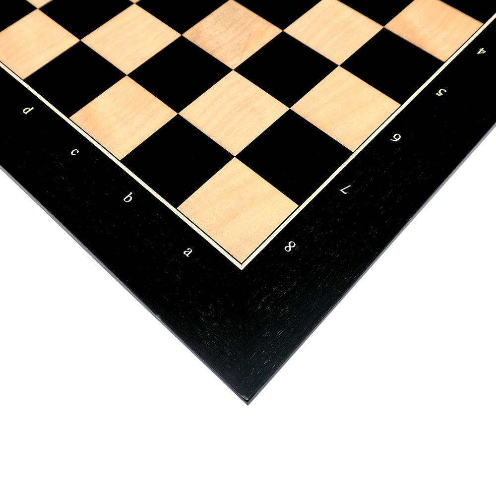 Sort med notation (40 mm)