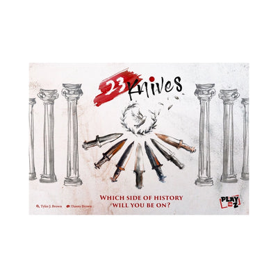23 Knives