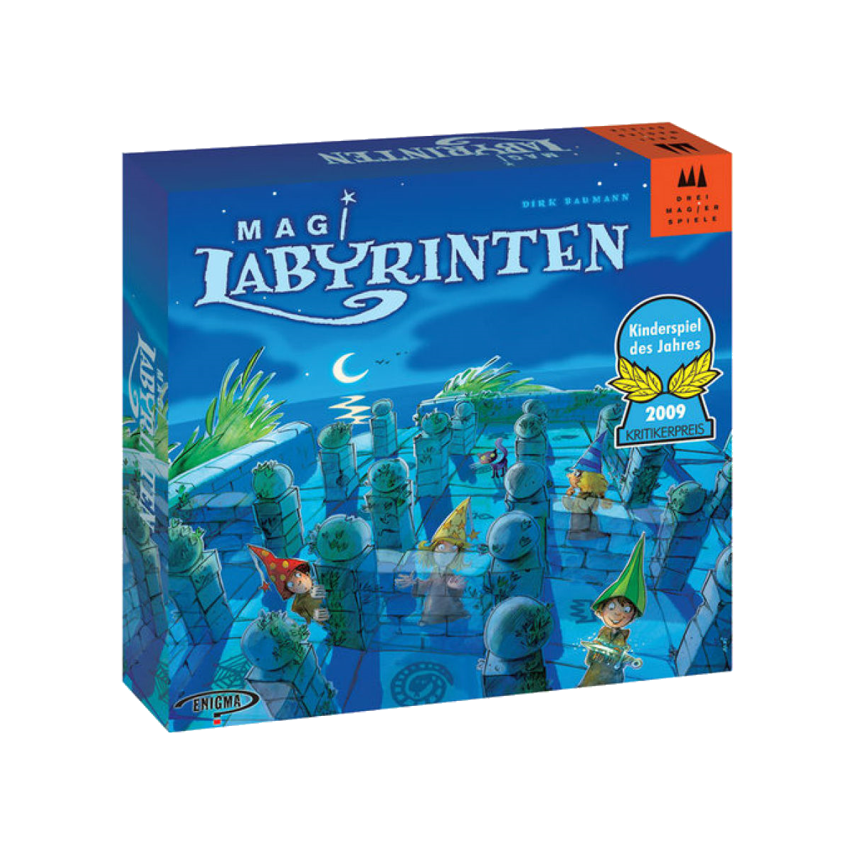 Magi Labyrinten