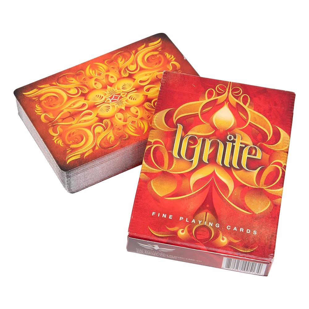Ignite spillekort