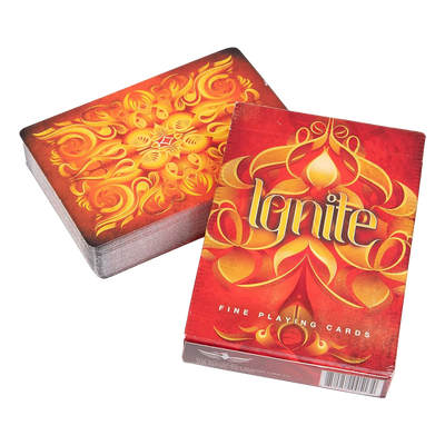 Ignite spillekort