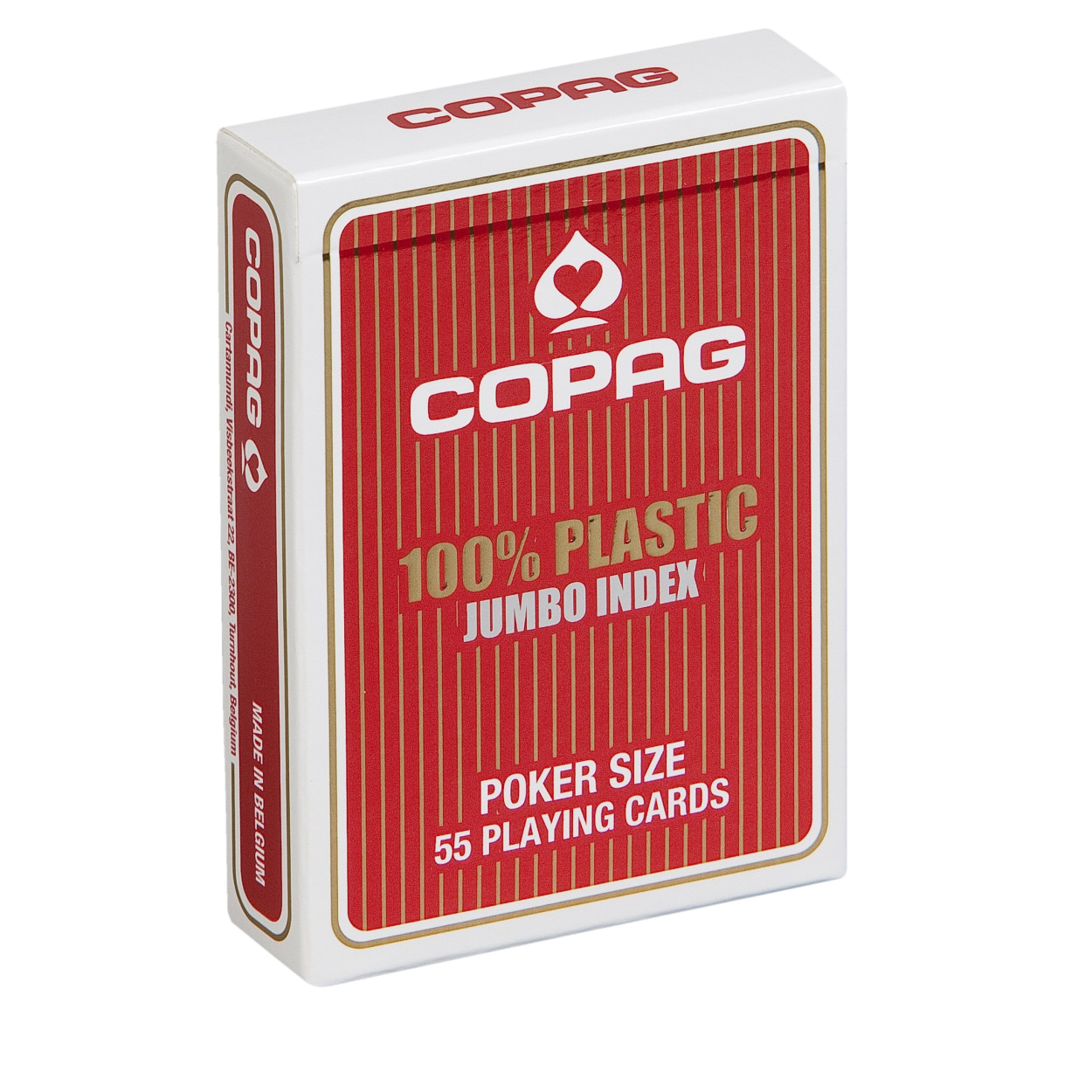 Copag Jumbo (100% plastik)