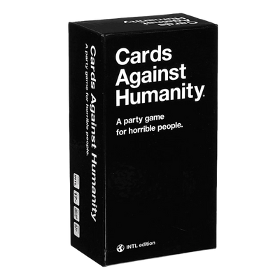 Cards Against Humanity International Edition