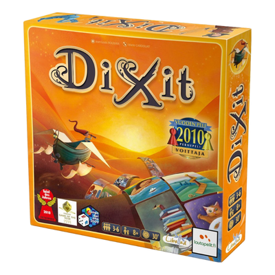 Dixit (dansk)