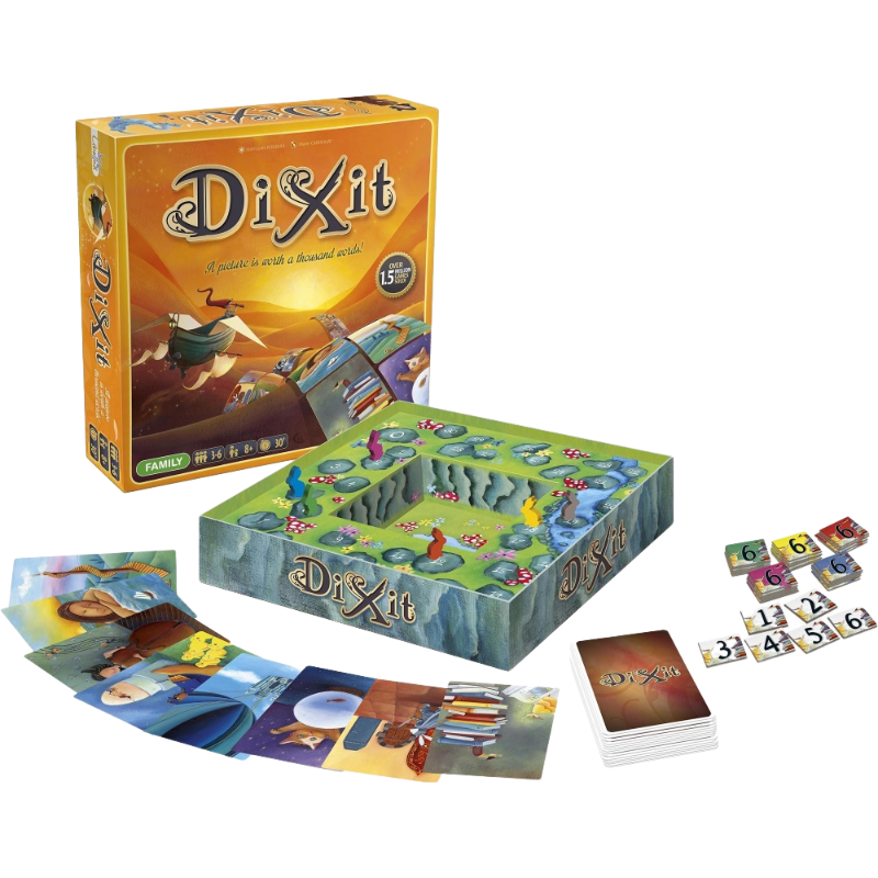 Dixit (dansk)