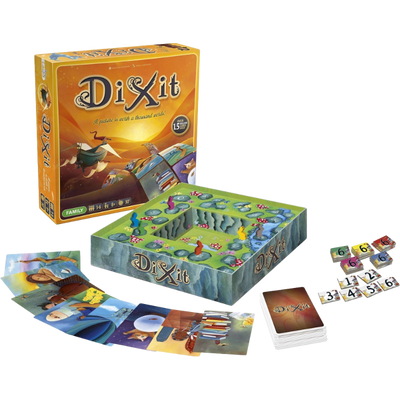 Dixit (dansk)