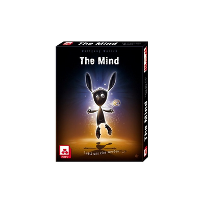 The Mind (dansk)