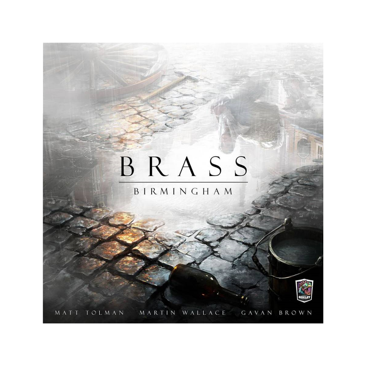 Brass: Birmingham