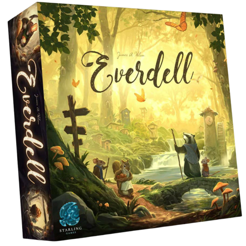 Everdell (engelsk)