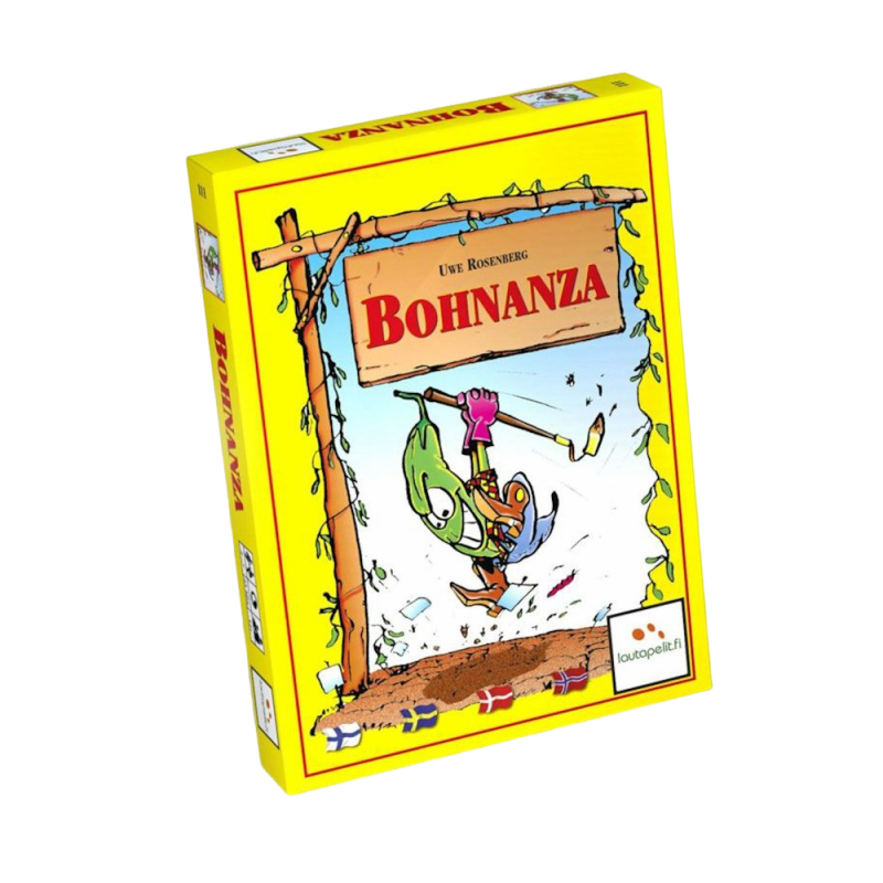 Bohnanza (dansk)