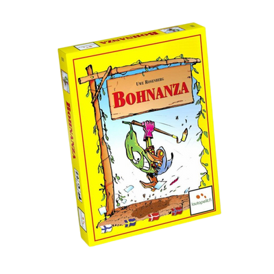 Bohnanza (dansk)