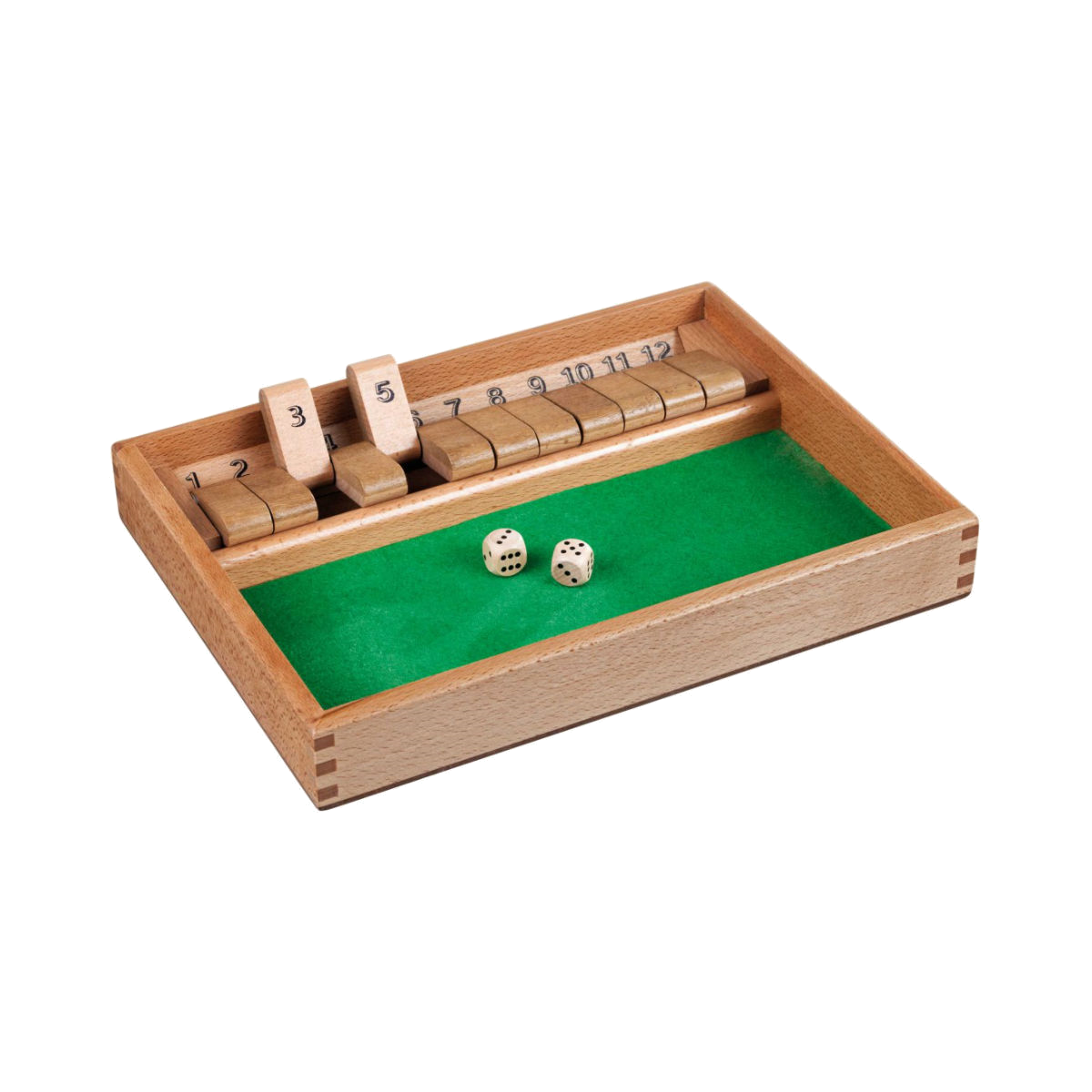 Shut the Box (12 felter)