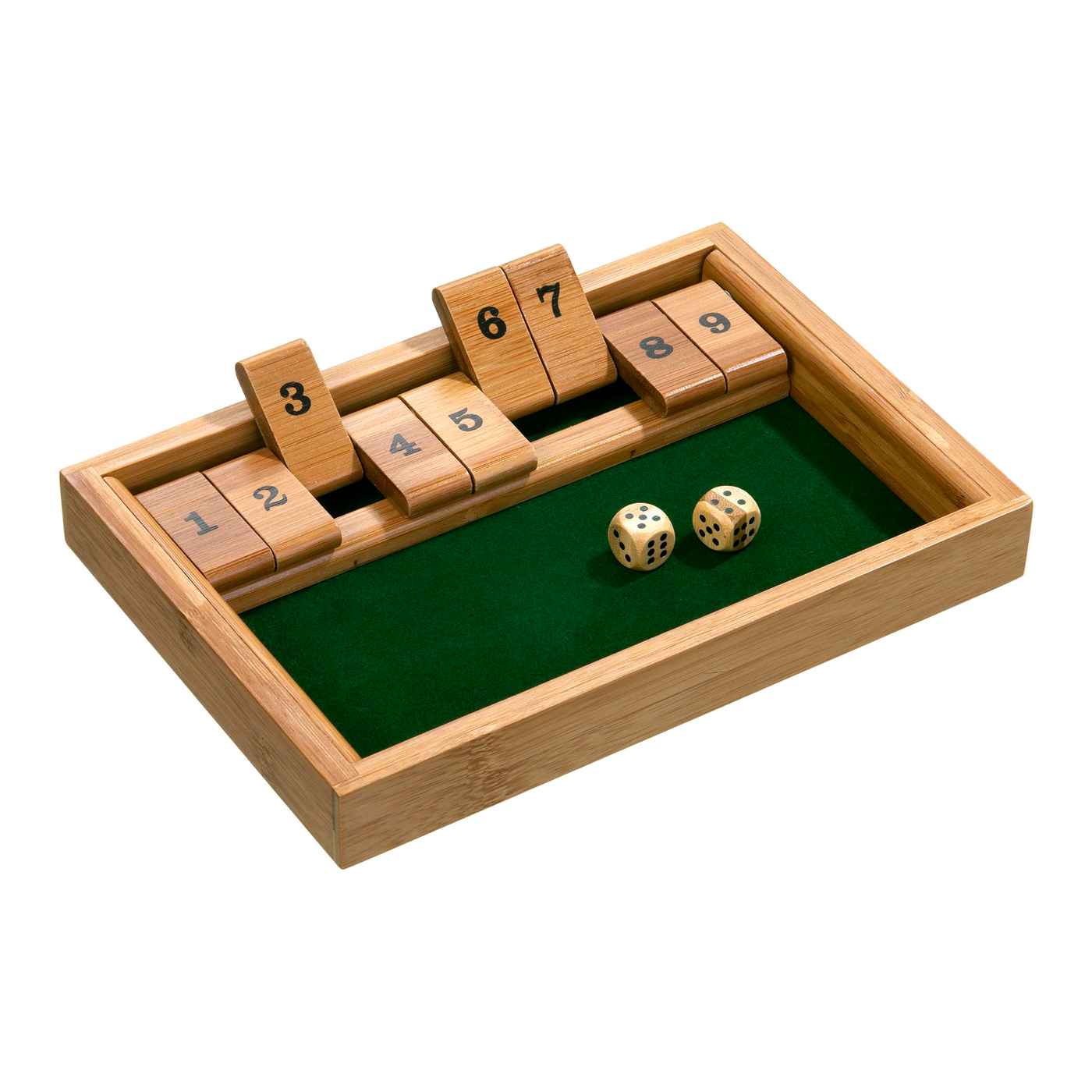 Shut the Box 9