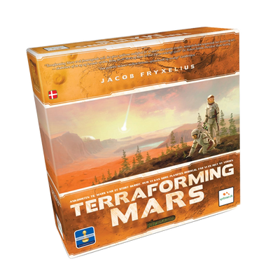Terraforming Mars (dansk)