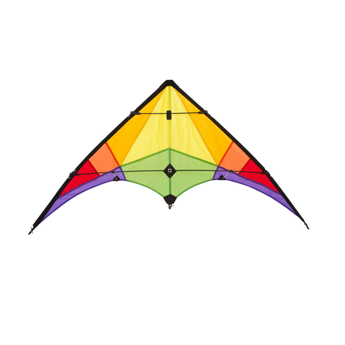 Rookie Rainbow stuntdrage