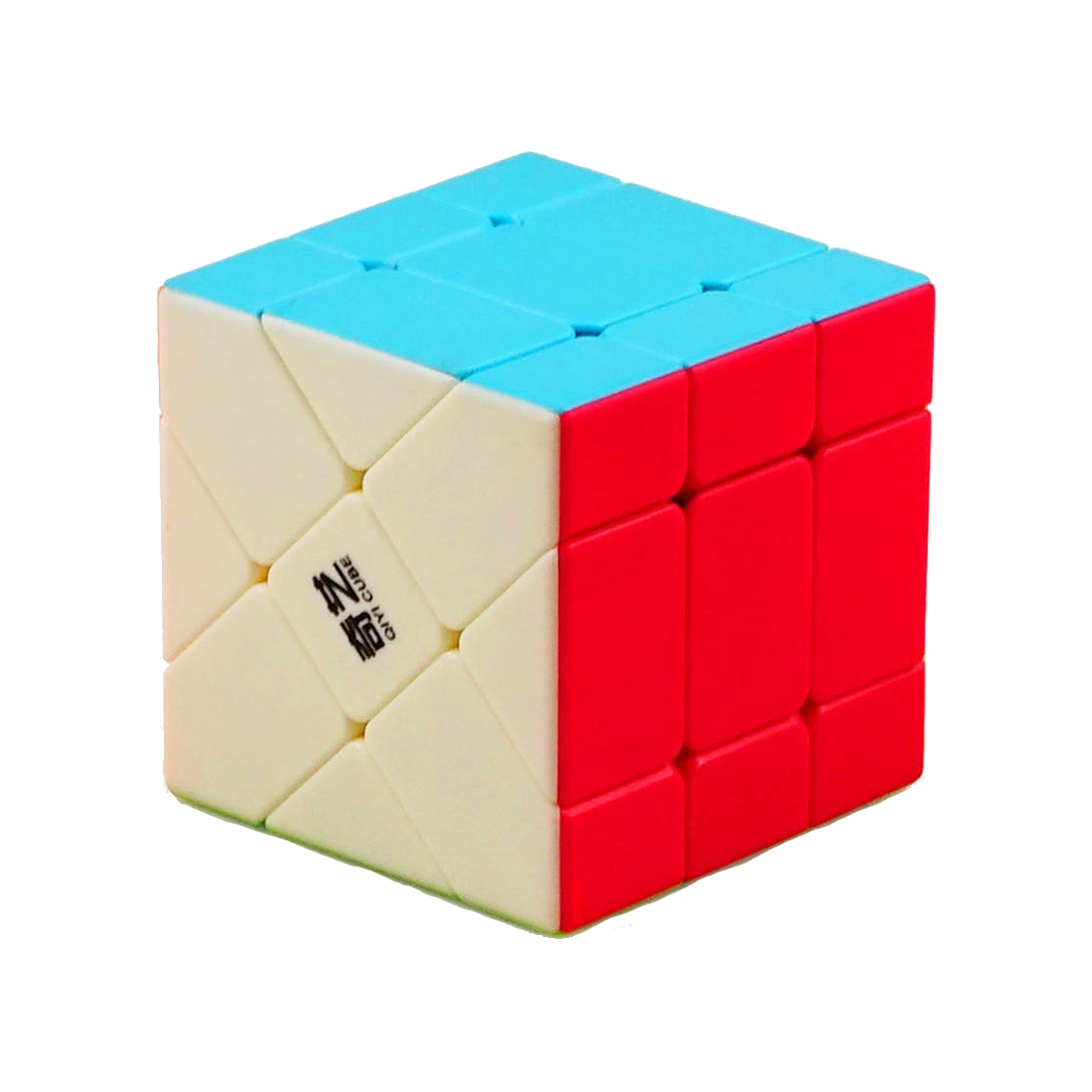 Yileng Fisher Cube