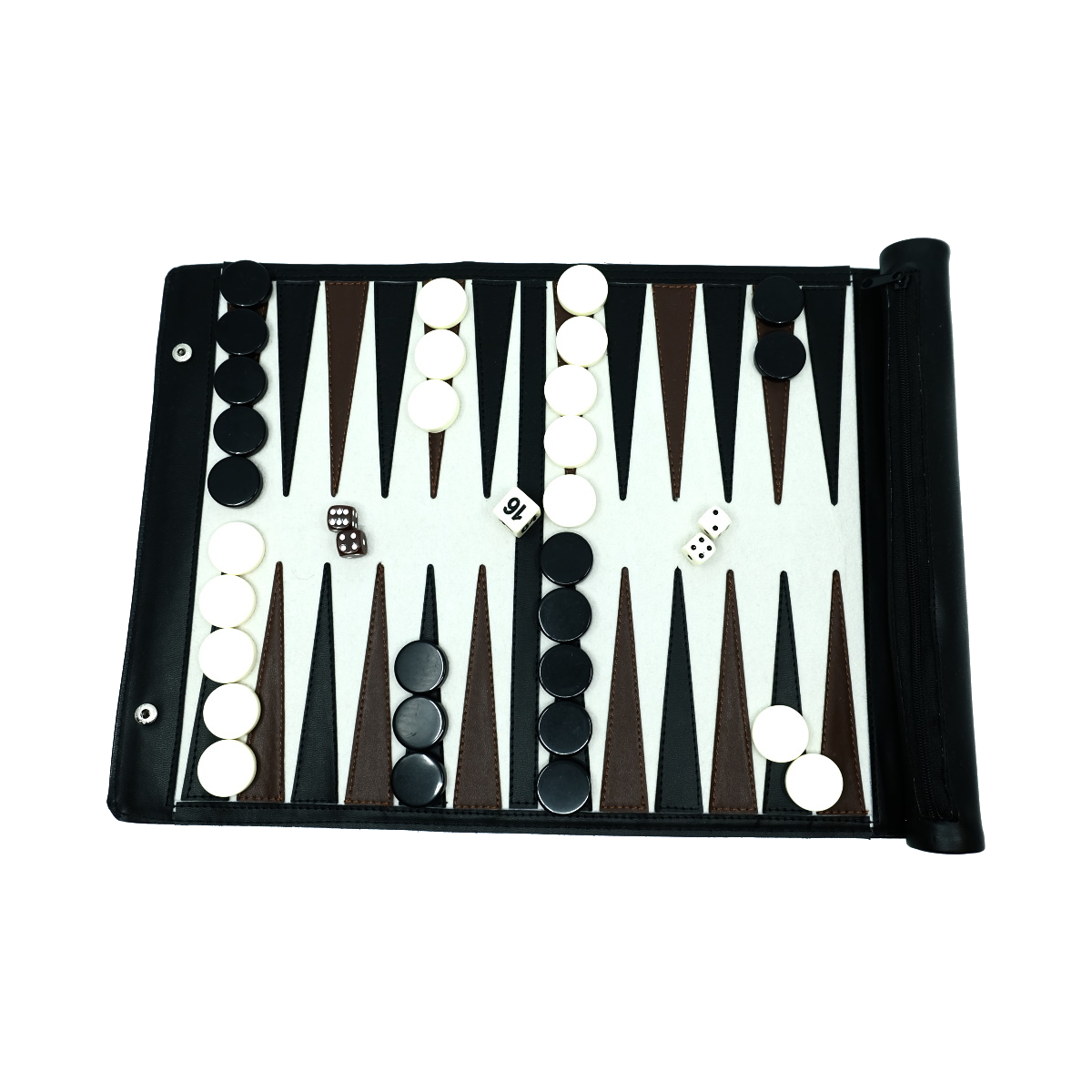 Backgammon (rulle)