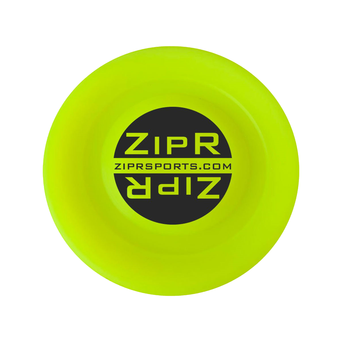 Zipr mini frisbee