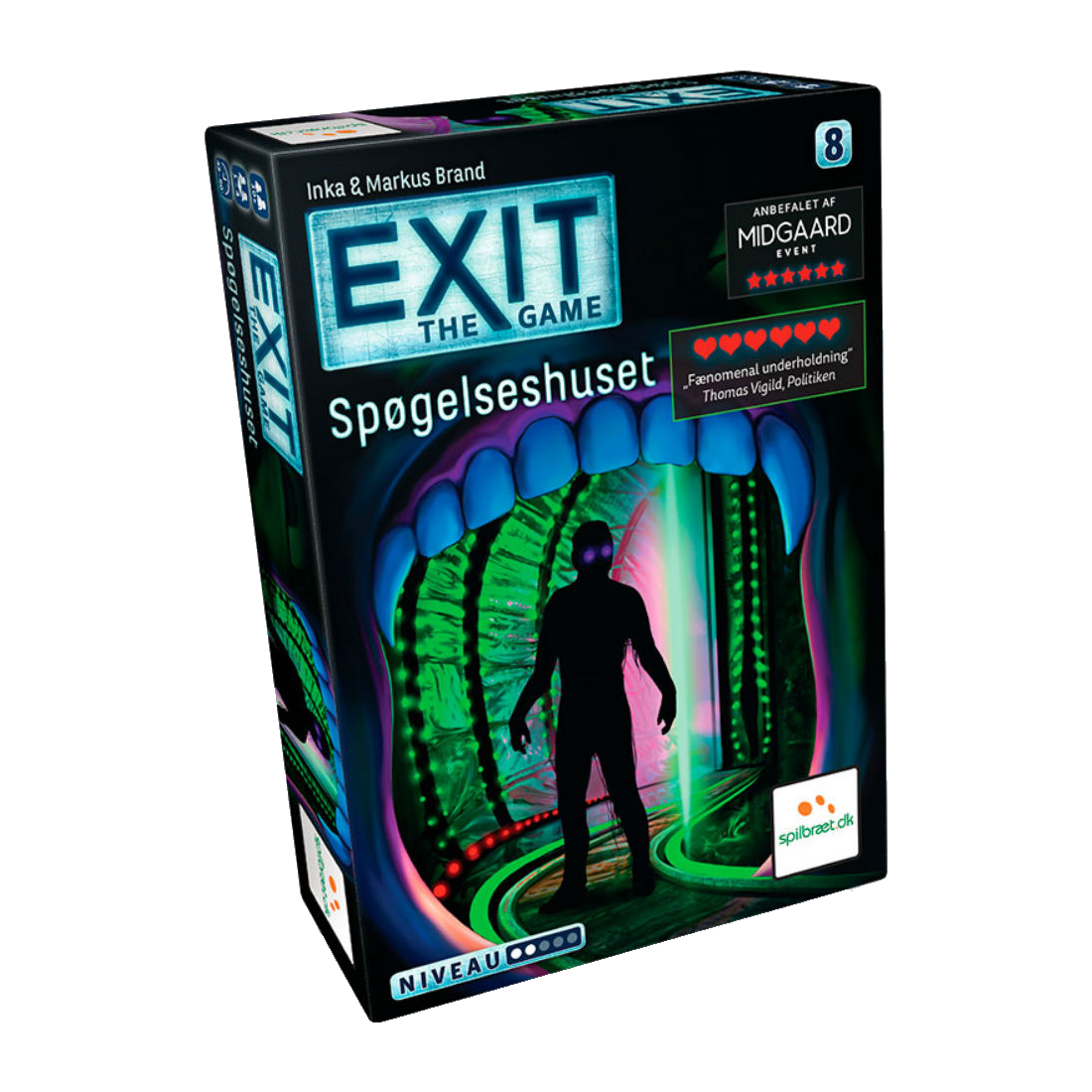 Exit: Spøgelseshuset