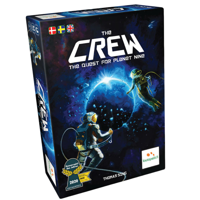The Crew (dansk)